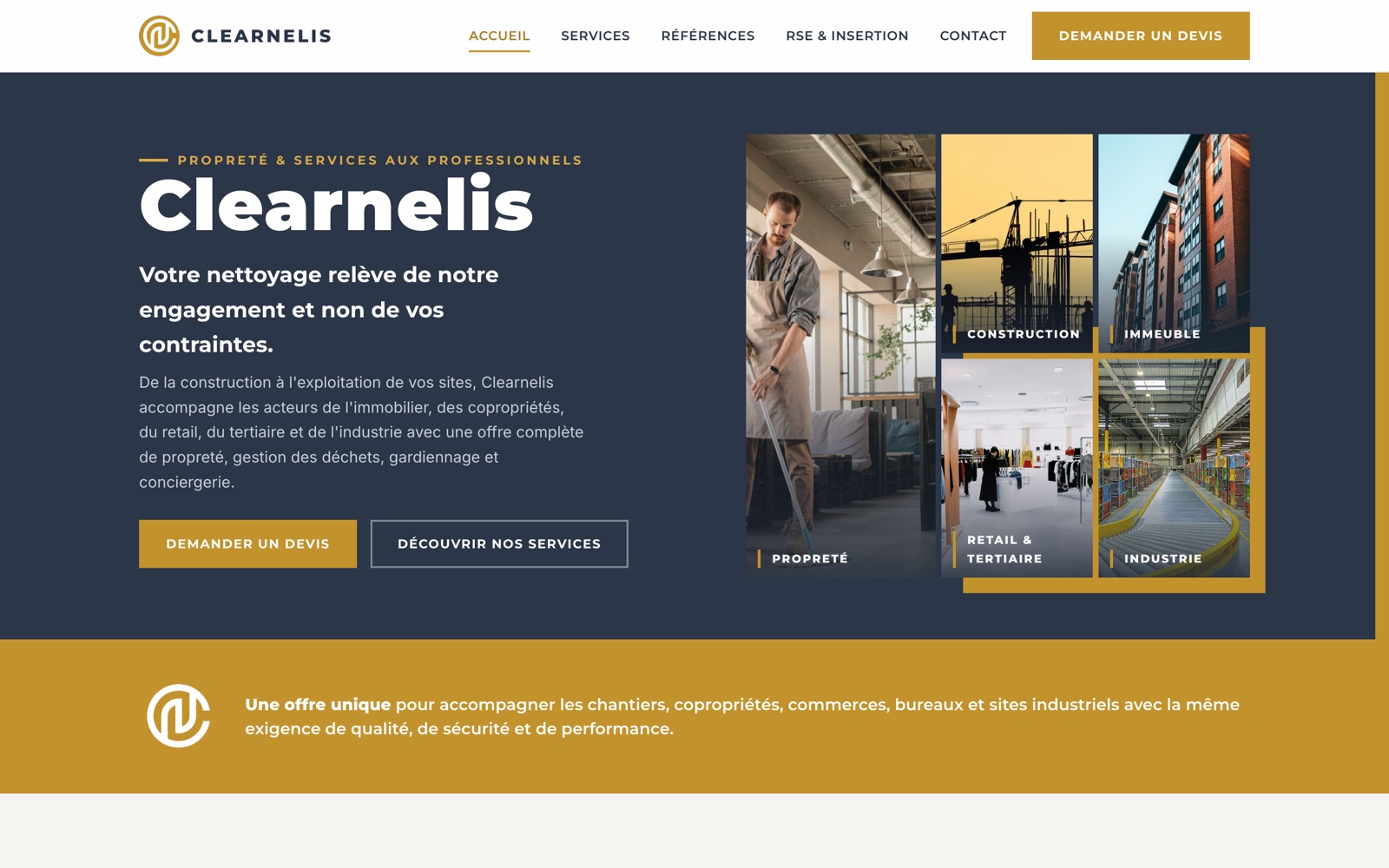 Site Clearnelis
